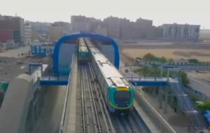 مواعيد التشغيل لخطوط المترو الثلاثة والقطار الكهربائي الخفيف