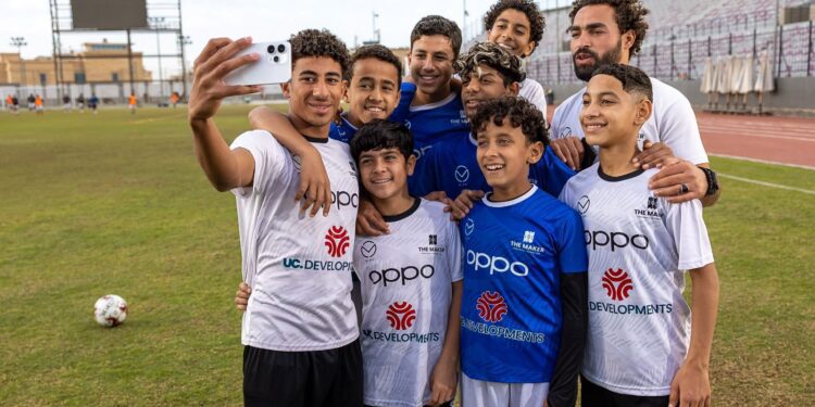 بطولة The Maker × OPPO Dream League