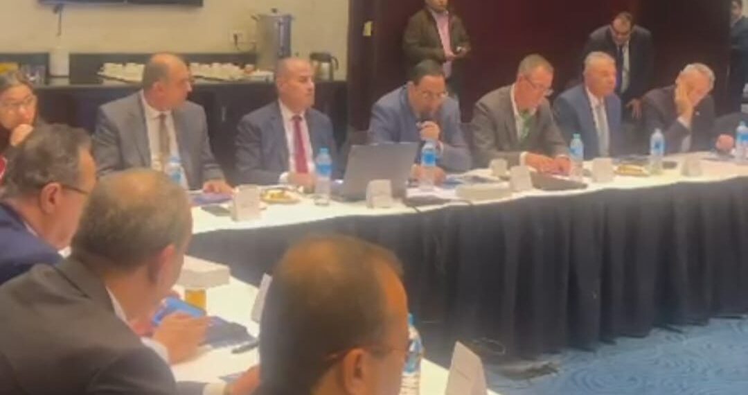 اجتماع رفيع المستوى لكبار مسئولى القطاع البحرى الفرنسي والمصري