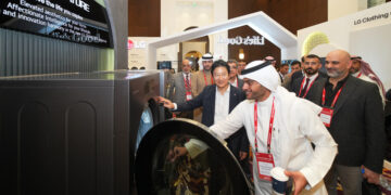 «إل جي إلكترونيكس» تعلن تسريع وتيرة نموها في المنطقة عبر ابتكارات مدعومة بالذكاء الاصطناعي