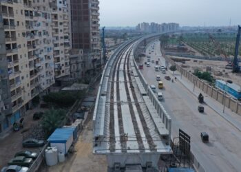 بالإنفوجراف.. تعرف علي أعمال تنفيذ مشروع المرحلة الأولى من مترو الإسكندرية