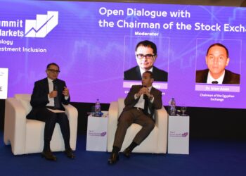 إسلام عزام: البورصة المصرية تقود ثورة التحول الرقمي نحو شمول استثماري كامل