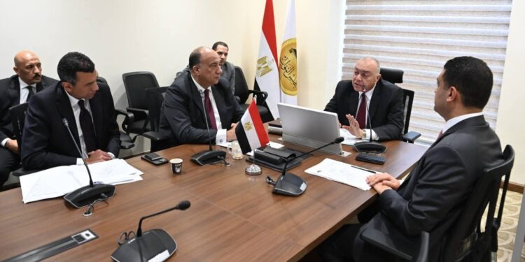 لجنة النقل والمواصلات بمجلس النواب ترسم خارطة طريق لتطوير المنظومة