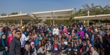 ” د. محمد زين” رئيس كيان  شباب الجيل الجديد : رعاية وزارة الشباب والرياضة لماراثون مدينتى ..نموذجًا ناجحًا للتعاون بين القطاعين الحكومي والخاص في دعم الرياضة المجتمعية