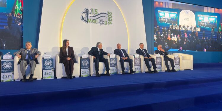 رئيس الأكاديمية العربية: الممرات اللوجستية الذكية هي «الجهاز العصبي» للتجارة الخضراء ومستقبل الاقتصاد العالمي
