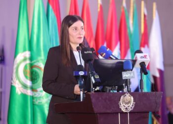 وزير الدولة للشحن القبرصي: الشحن البحري الدولي يساهم بنحو 3% من إجمالي انبعاثات غازات الاحتباس الحراري عالميًا