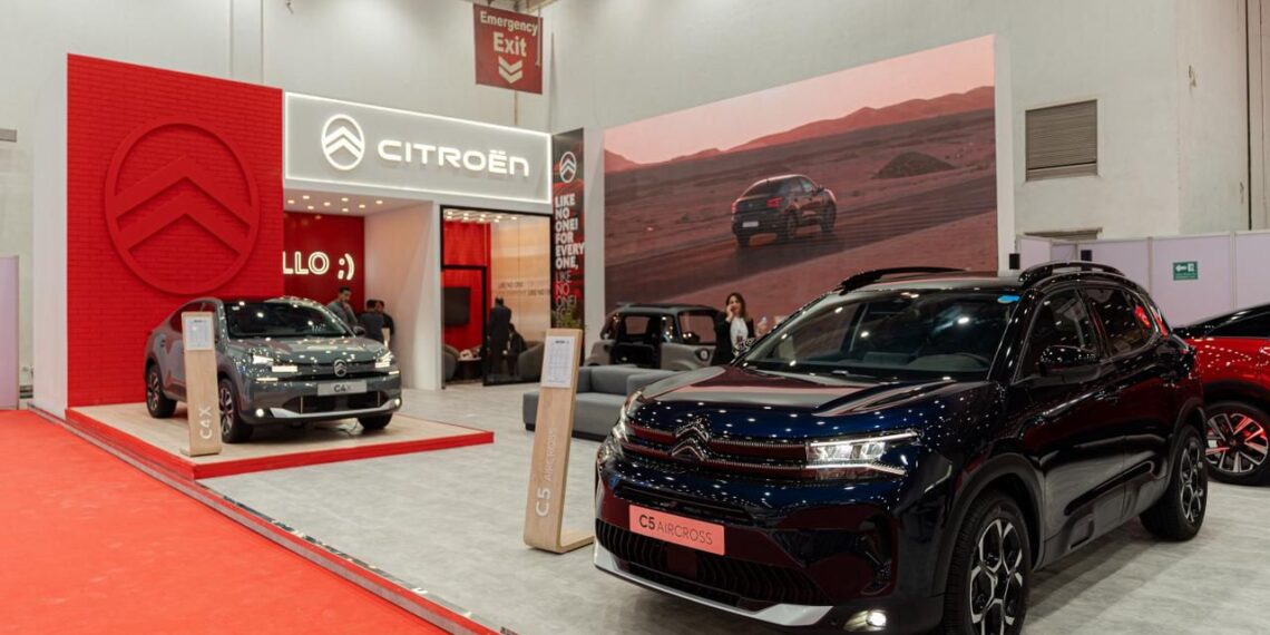 «ستيلانتس مصر» تشارك في معرض أوتومورو إيجيبت الدولي للسيارات 2026