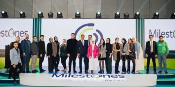 Milestones Group تشارك في أول نسخة من قمة AI Everything لمنطقة الشرق الأوسط وإفريقيا في مصر