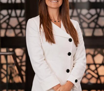 جوائز «Global Brand Awards» تختار مها ناجي «Brand Communications Leader of the Year» لعام 2025