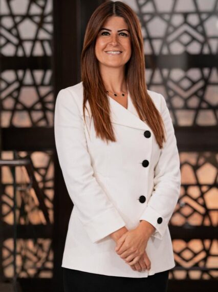 جوائز «Global Brand Awards» تختار مها ناجي «Brand Communications Leader of the Year» لعام 2025