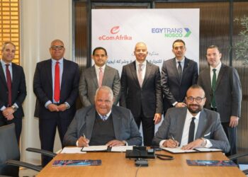 المنصة الأفريقية للتجارة الإلكترونية «eCom Afrika» و«ايجيترانس للحلول اللوجستية» توقعان مذكرة تعاون