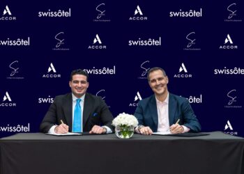 «أكور» تطلق مشروع «سويس أوتيل غرب القاهرة» 