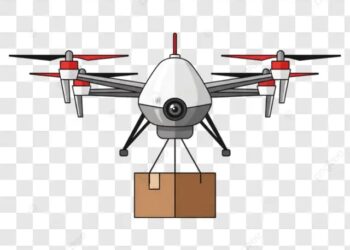 هل استخدام الطائرات بدون طيار في الخدمات اللوجستية سيعيد تشكيل التجارة المحلية؟