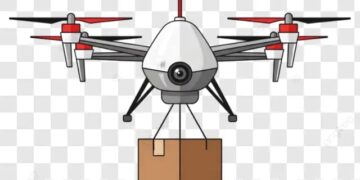 هل استخدام الطائرات بدون طيار في الخدمات اللوجستية سيعيد تشكيل التجارة المحلية؟