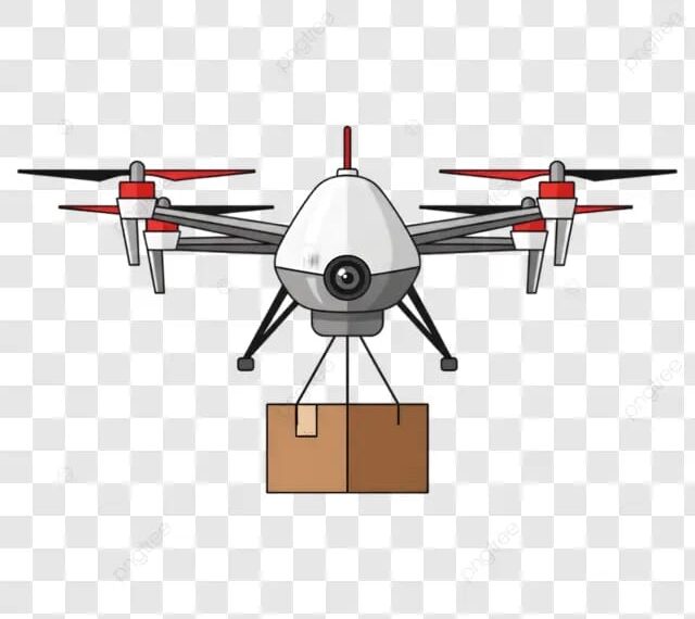 هل استخدام الطائرات بدون طيار في الخدمات اللوجستية سيعيد تشكيل التجارة المحلية؟