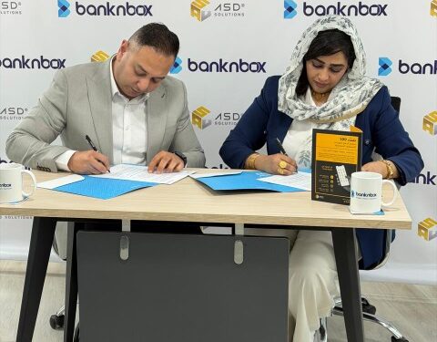 ﺗﻌﺎون إﺳﺘﺮاﺗﻴﺠﻲ ﺑﻴن شركة «Banknbox» و «ASD Smart»