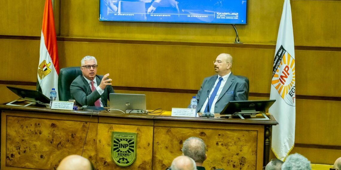 جمال الدين يكشف سر نجاح اقتصادية قناة السويس