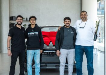 ‏«BYD» تبدأ تسليم أول دفعة للعملاء في مصر عبر «ManDream»