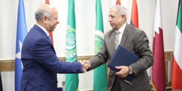 «الأكاديمية العربية» توقع مذكرة تفاهم مع شركة «سوميت» لتعزيز التعاون التكنولوجي