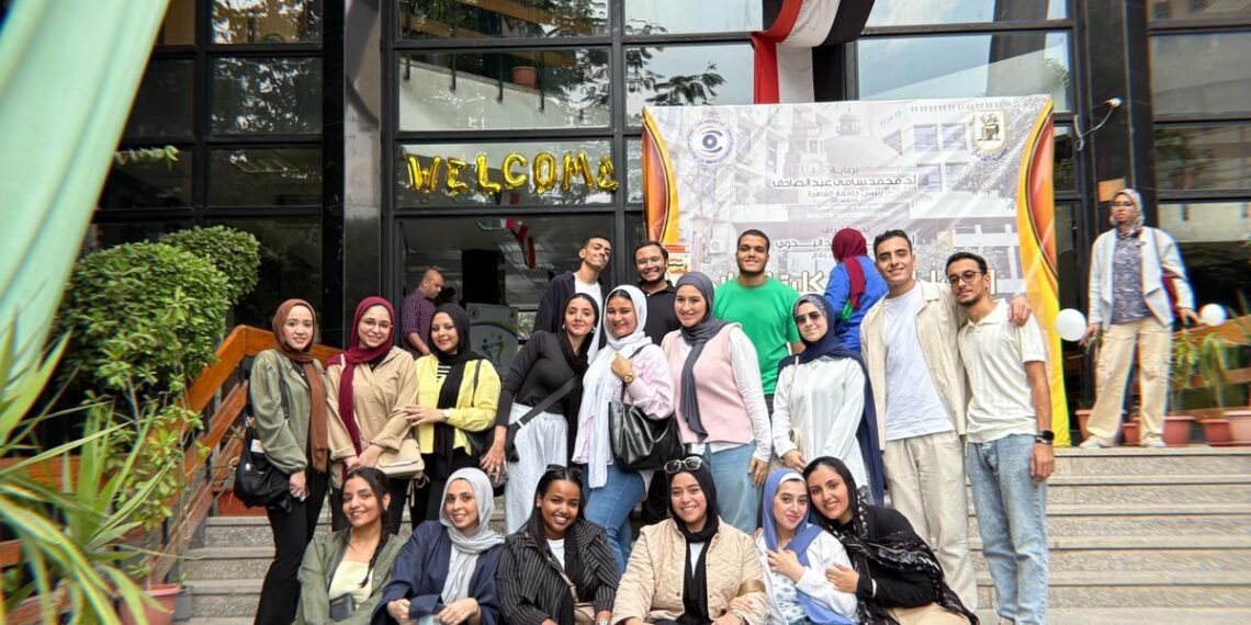 «بتكة لينك» مشروع تخرج بإعلام القاهرة للتوعية بمخاطر الاحتيال الإلكتروني