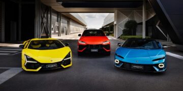 «أوتوموبيلي لامبورغيني» تسجل رقماً قياسياً جديداً في عدد تسليمات سياراتها خلال عام 2025