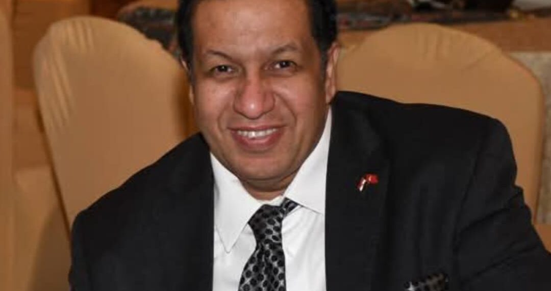 المهندس حمادة العجواني: التعاون المصري التركي يتجاوز التجارة إلى شراكات صناعية واستثمارية واعدة