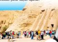 مصر تتصدر دول الشرق الأوسط في معدل نمو أعداد السياح الدوليين الوافدين