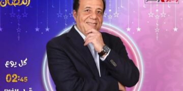 عاطف عبد اللطيف يسلط الضوء على شخصيات أثرت في العالم ببرنامجه مسافرون في رمضان على راديو مصر