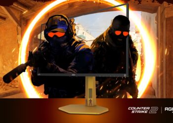 «AOC» تتعاون مع «كاونتر سترايك 2» لتطلق شاشات تنافسية من الجيل التالي في الشرق الأوسط