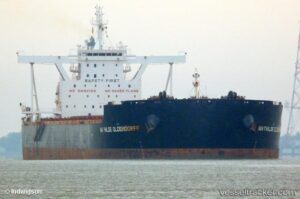 السفينة MATHILE OLDENDORFF