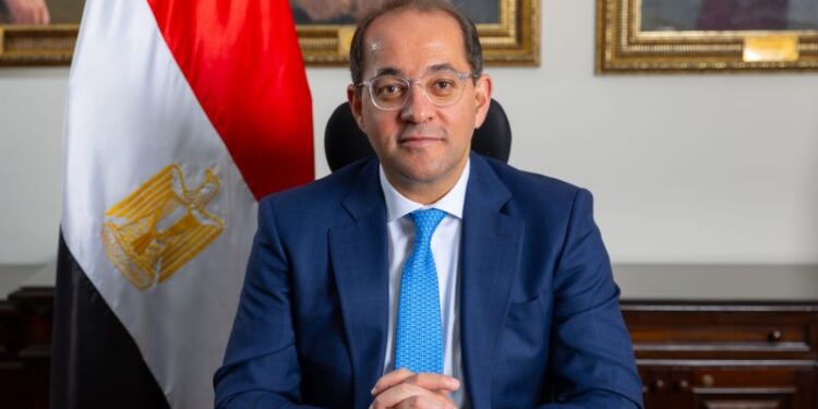 أحمد كجوك وزير المالية
