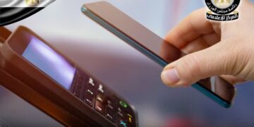 إطلاق خدمة قبول المدفوعات الإلكترونية اللاتلامسية عبر الأجهزة الذكية