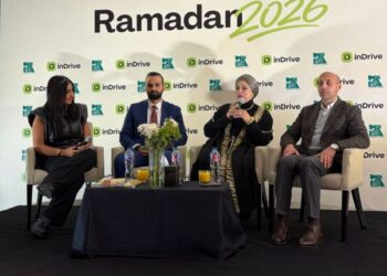 إندرايف تطلق مشروعها الرمضاني لعام 2026 خلال حفل سحور للصحفيين