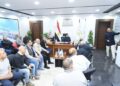 وزير الإسكان يتابع موقف تنفيذ المشروعات التنموية فى «سملا وعلم الروم» ومدينة رأس الحكمة الجديدة