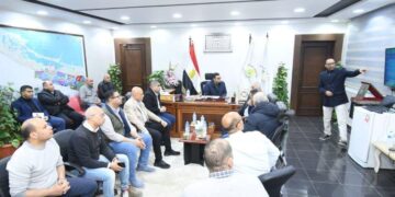 وزير الإسكان يتابع موقف تنفيذ المشروعات التنموية فى «سملا وعلم الروم» ومدينة رأس الحكمة الجديدة