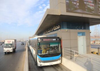 الأتوبيس الترددي