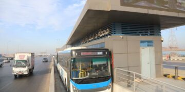 الأتوبيس الترددي