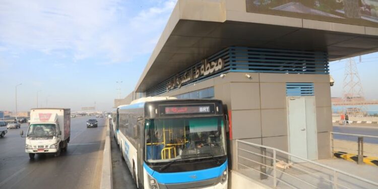 الأتوبيس الترددي