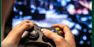 الألعاب الإلكترونية والتعليمية