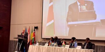 الدكتور سويلم يشارك في الاجتماع الاستثنائي لمجلس وزراء مياه دول حوض النيل