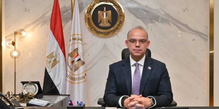 الدكتور محمد فريد صالح، وزير الاستثمار