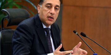 الدكتور مصطفى مدبولي، رئيس مجلس الوزراء