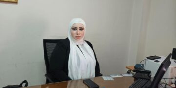 الدكتورة رشا السلاب