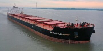 السفينة MATHILE OLDENDORFF