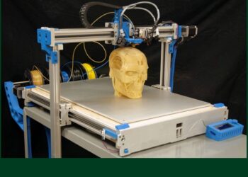 الطباعة ثلاثية الأبعاد