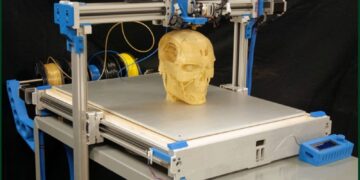 الطباعة ثلاثية الأبعاد