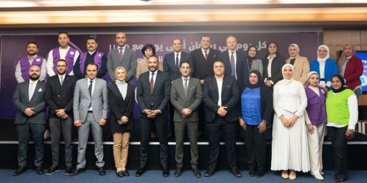 المصرية للاتصالات «WE» توقع بروتوكولي تعاون
