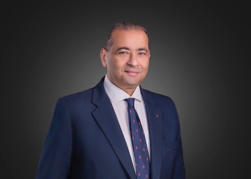 المهندس تامر المهدي