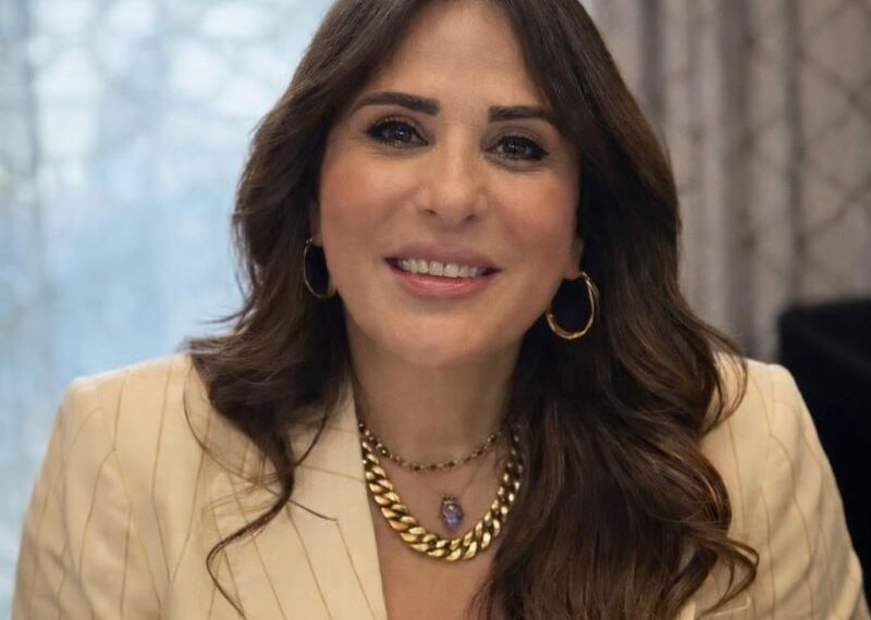 المهندسة راندة المنشاوي