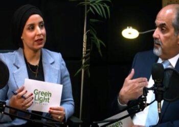 «جرين لايت» يستضيف أيمن عبد الحميد